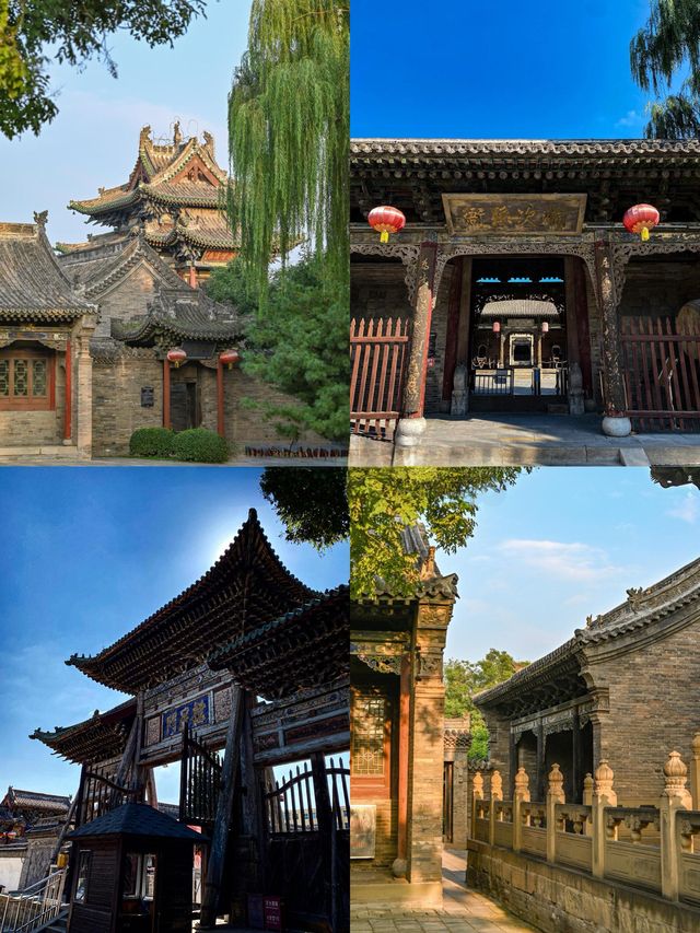 五千年好遠，山西好近丨山西遊蹤·晉中篇