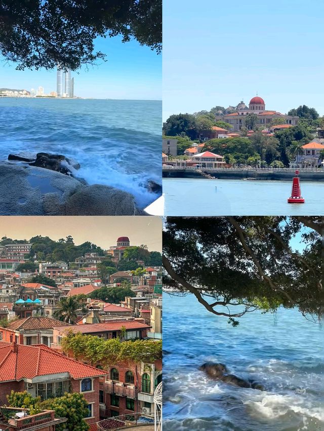 女生必睇！廈門旅行超詳細攻略，4大景點全攻略
