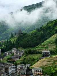 逃離城市48小時！住進雲海梯田放空發呆 