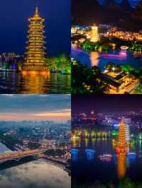 救命！！發現咗桂林旅行嘅「神仙打開方式」！