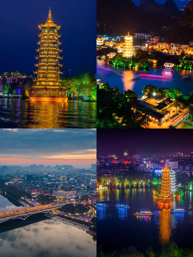 救命！！發現咗桂林旅行嘅「神仙打開方式」！