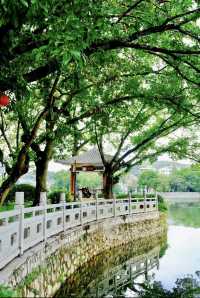 惠州西湖荔浦風清打卡攻略