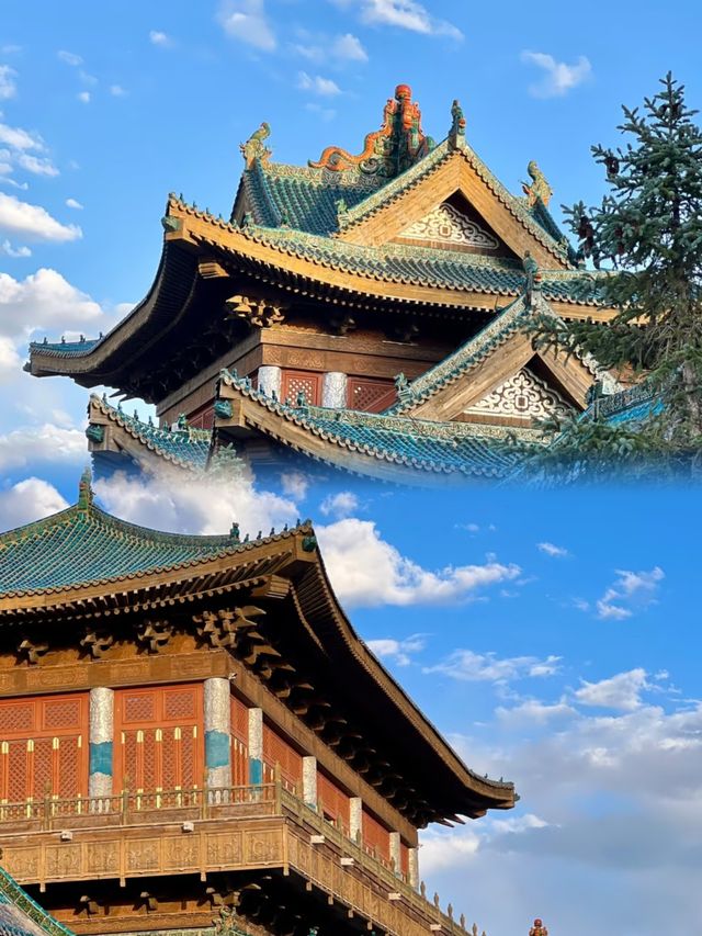內蒙你不宣傳這裡，是打算藏著自己人看呗!