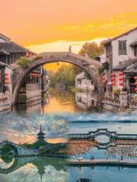 絲路起點輕旅行：震澤繅絲工坊探秘 旗袍旅拍定格江南
