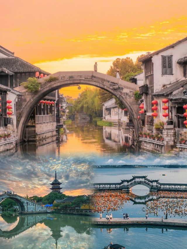 絲路起點輕旅行：震澤繅絲工坊探秘 旗袍旅拍定格江南