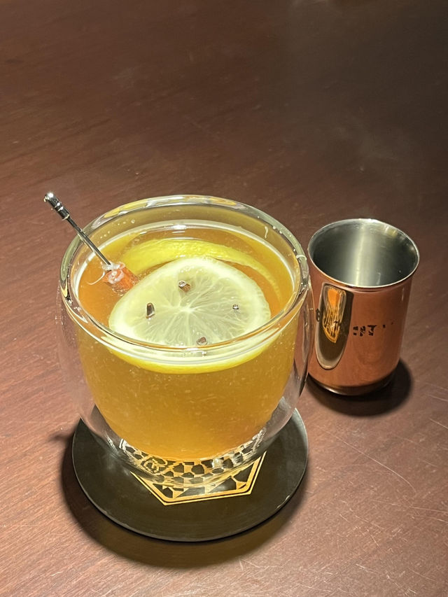 🥃香港酒吧最新合集！4間必試特色酒吧盲盒體驗超驚喜🖤