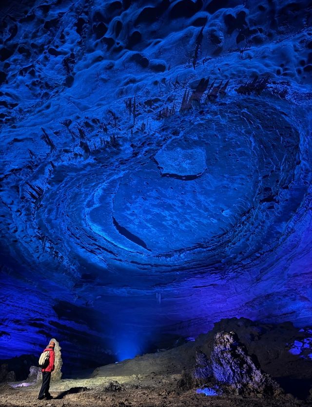 貴陽星空洞 | 探秘地下璀璨星河遊玩攻略   寶貝們，想開啟一場奇幻的地下探秘之旅嗎？貴陽星空洞