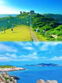中國最美海島之一-南麂島攻略
