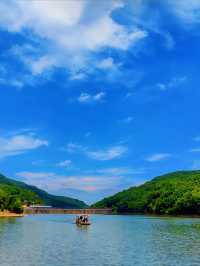 河南汝州九峰山景區超全旅遊攻略來啦！