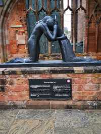 Coventry Cathedral: A Testament of Faith and Resilience