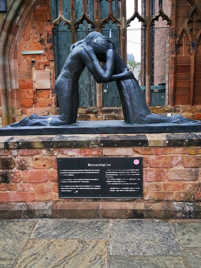 Coventry Cathedral: A Testament of Faith and Resilience