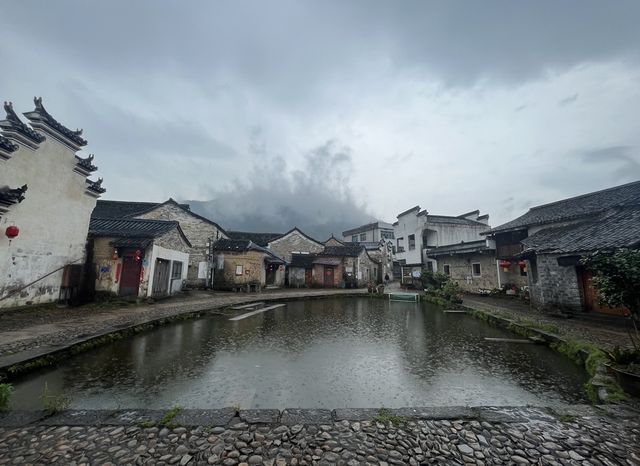 藏喺金華嘅「世外桃源」，後吳村帶你邂逅千年古村嘅詩畫夢境！