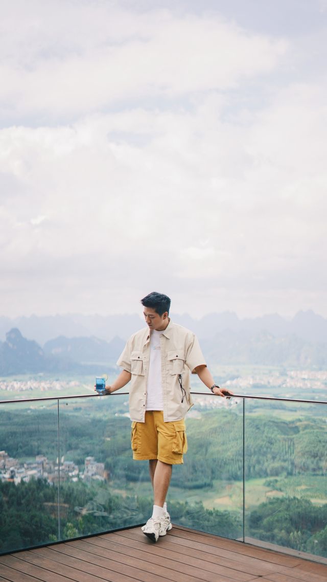 呢間隱藏喺南寧周邊嘅半山民宿🏔️，細節控直頭要跪低！