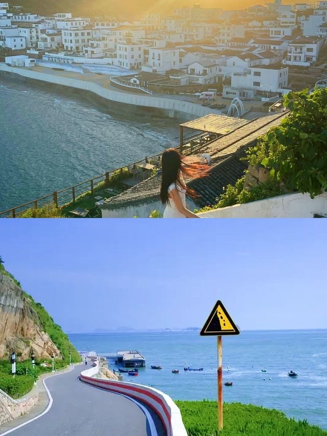 嵊泗花鳥島懶人攻略，乜都唔使諗玩到癲！