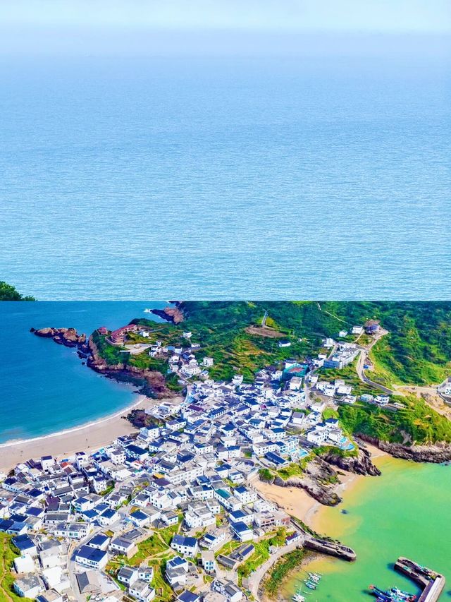 嵊泗花鳥島避暑真係正到爆！浪漫度爆燈～