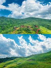 蘭州周邊美景|。 耳子屲