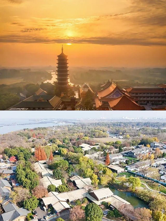 本以為蘇州已係江南頂流！直到我闖入揚州！