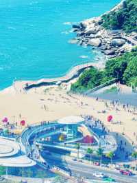 感受藍天白雲與海嘅浪漫重逢，令你放下所有疲憊