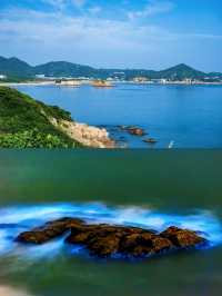 上海周邊藏住「小希臘」！嵊泗島親測