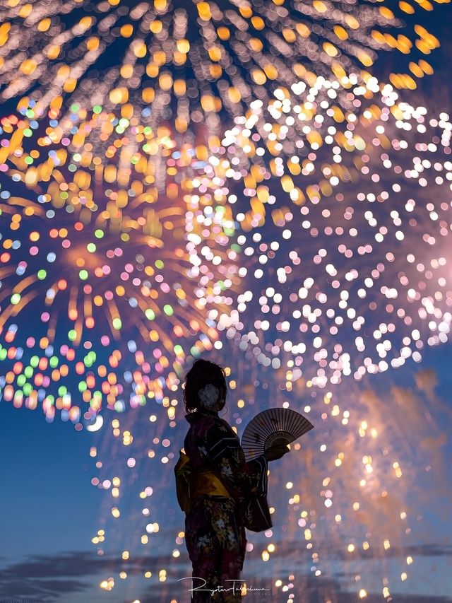 隅田川花火有料席！東京夏日終極浪漫！