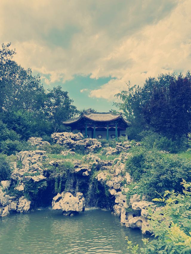 北京必見！中国庭園の魅力を満喫！「中国園林博物館」完全ガイド】​​