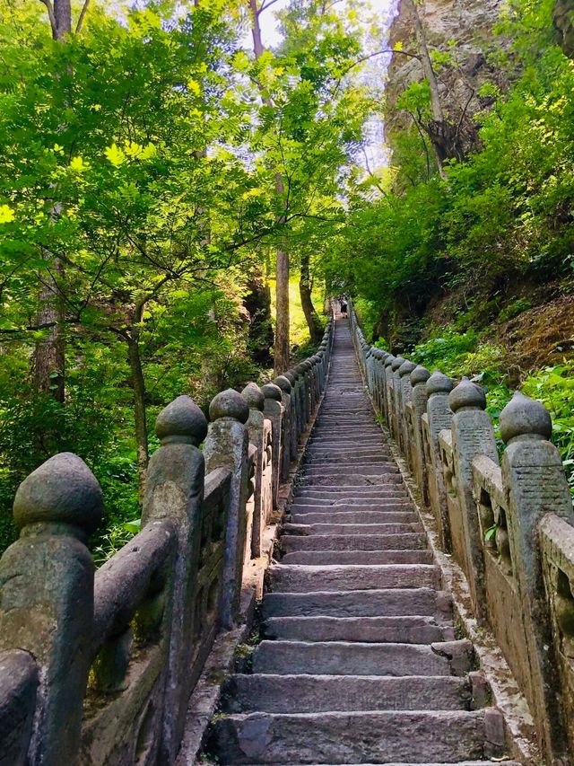 問道武當山，2日1夜仙俠之旅（附避坑全攻略）