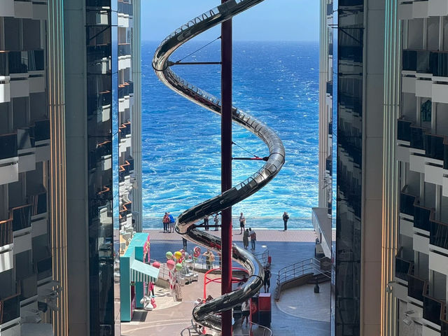 MSC World Europa — Our Dream Honeymoon at Sea 💍🚢