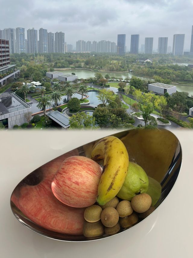 我阿媽話係住過最滿意嘅酒店！