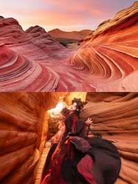 第一次嚟陝北旅遊？遊玩順序唔好搞錯