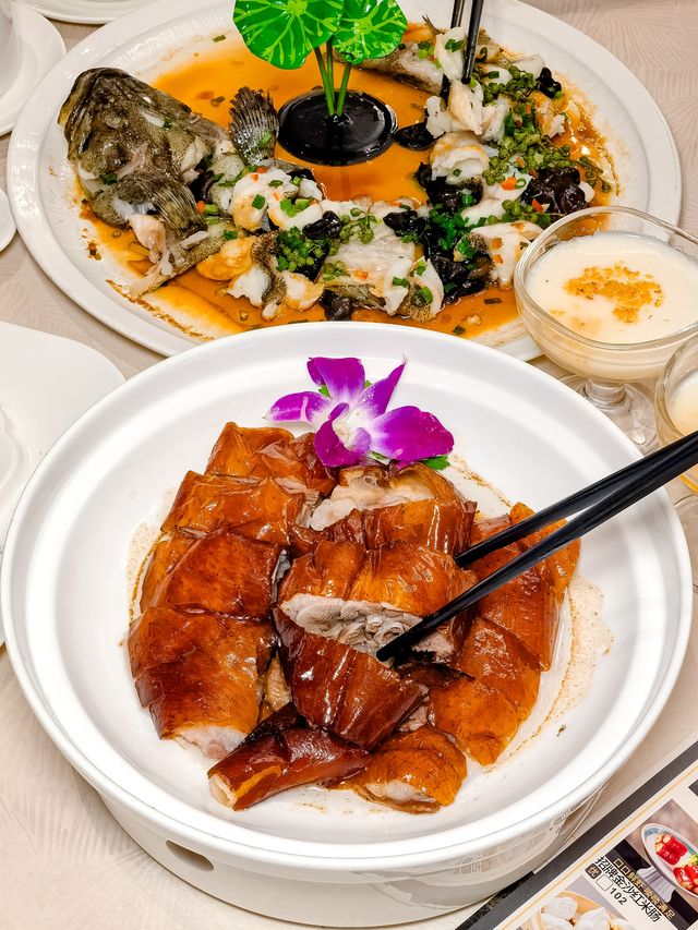 喺深圳！帶爸媽嚟呢度食飯，被讚足一個月…