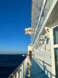 Cruise Ship Journey from Singapore Spectrum Cruise Ship🥰😍