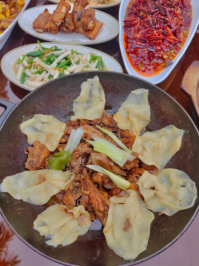 麓城小院私房菜