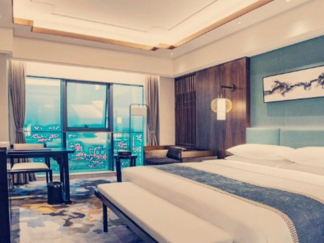 【韶山驚艷邂逅！國慶建国酒店奢華入住全記錄】**