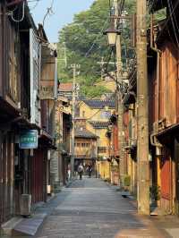 Tea Houses, Samurai Streets, and Shirakawa Views: 3 Days in Kanazawa 🇯🇵 🦪 