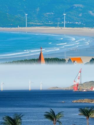 3 Days 2 Nights in Pingtan in July: Enjoy a Fantastic Trip with Just 1k Budget per Person