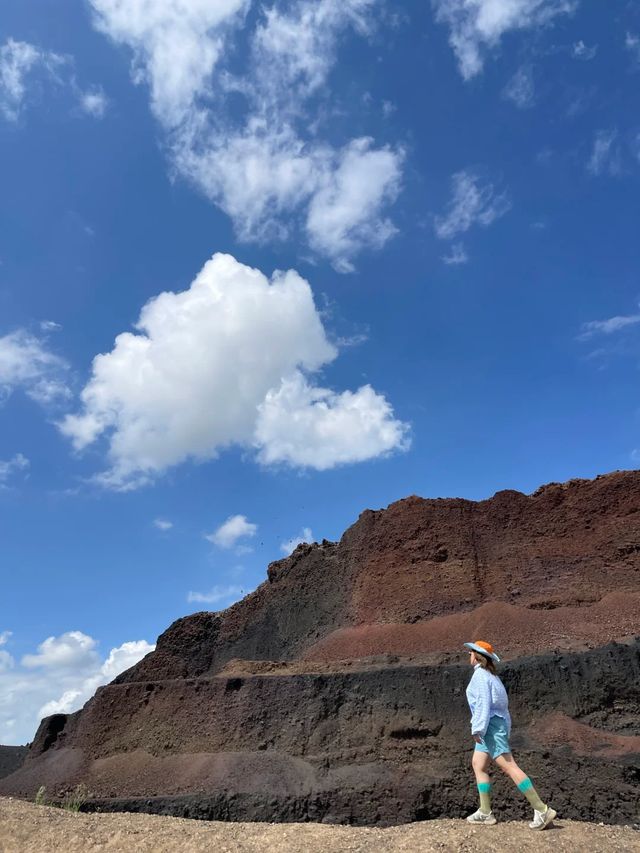 0元get冰島同款！火山拍出星際大片