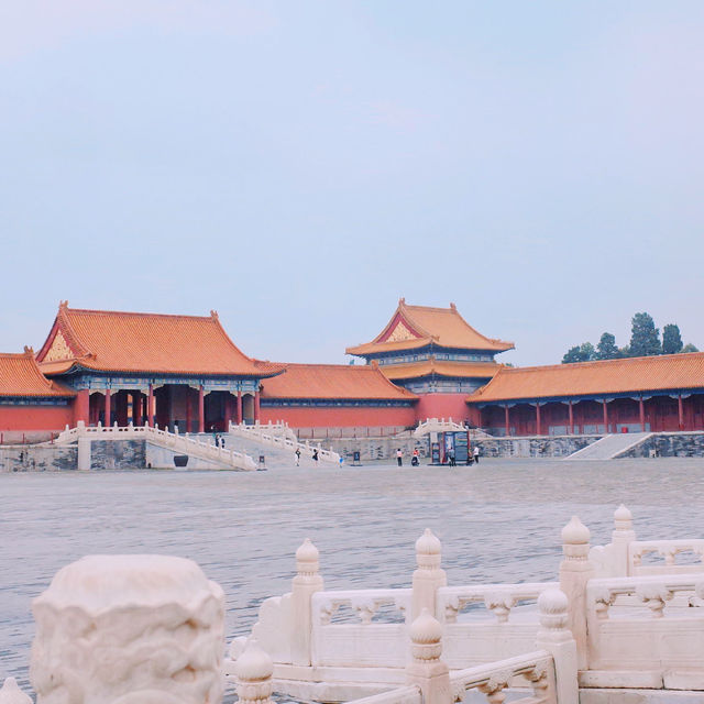 北京故宮遊覽攻略，探尋六百多歲的紫禁城