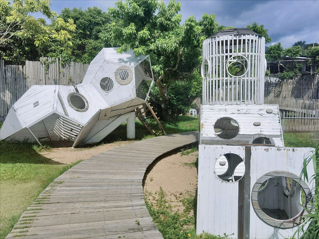 呢間清邁親子餐廳真係超前咗啲