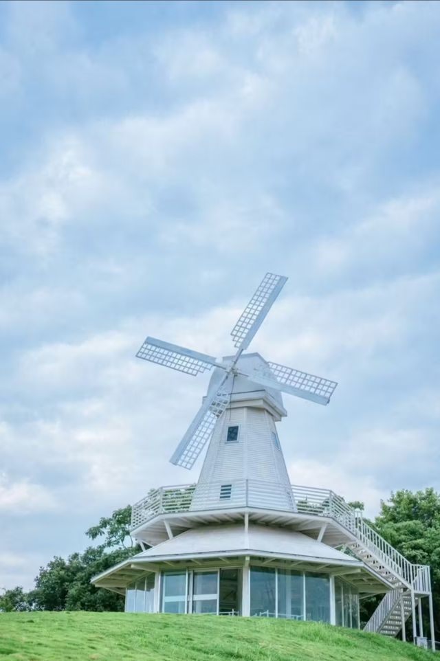 江浙滬避暑首選！安瀾湖浮雲谷全攻略嚟啦