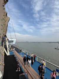🛳️ Just back from Royal Caribbean – Spectrum of the Seas