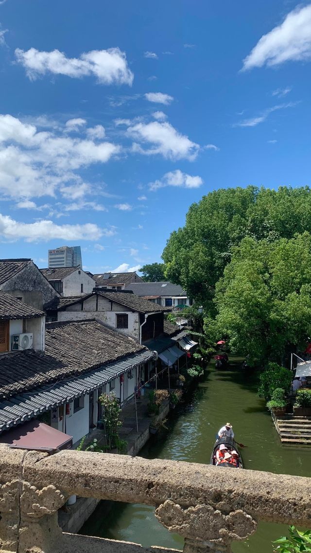 紹興你真係太過分！靚到犯規嘅江南水鄉簡直離譜！