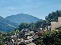 去咗4次婺源篁嶺景區，終於玩到明！