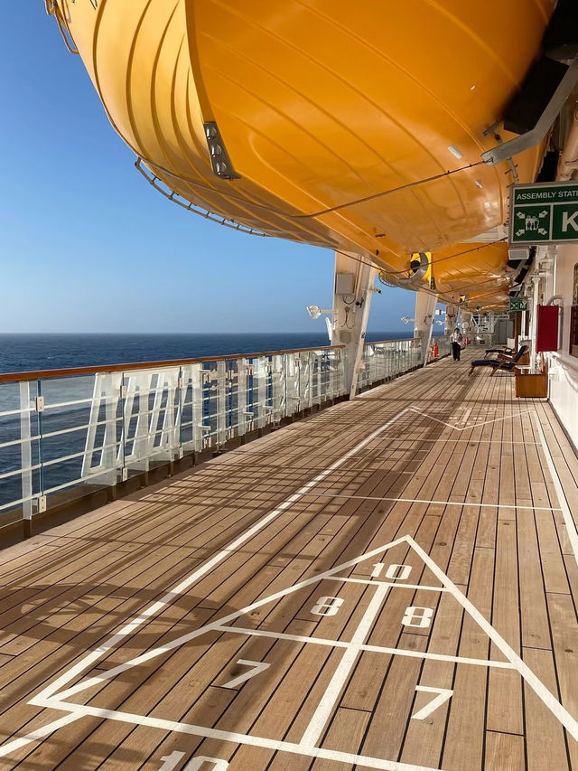 6D5N Family Cruise on Disney Wonder｜Australia–NZ Route Recap 🌊