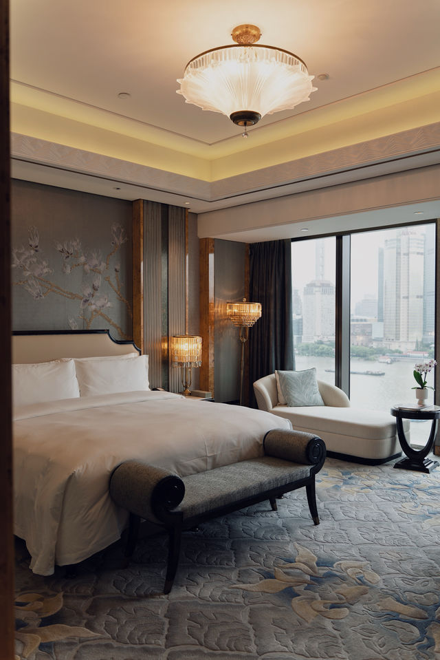 上海staycation｜感受滬上老錢嘅悠閒感