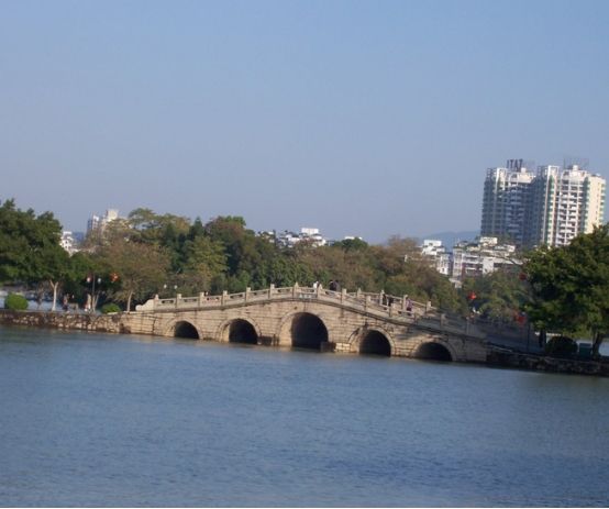 惠州西湖攻略