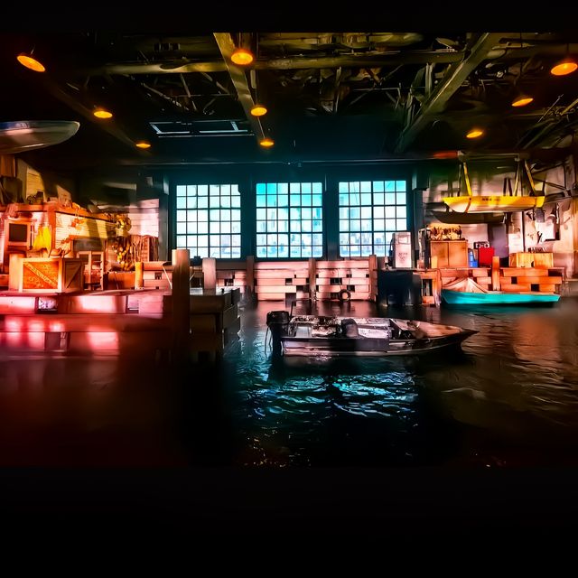 環球影城夏日狂歡必玩