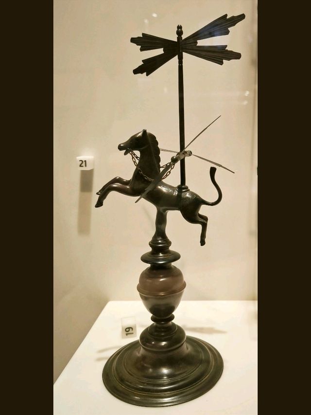 佛羅倫斯伽利略博物館Museo Galileo
