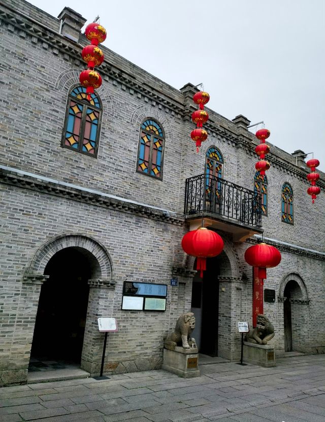 「中國城市里坊制度活化石」與「明清建築博物館」