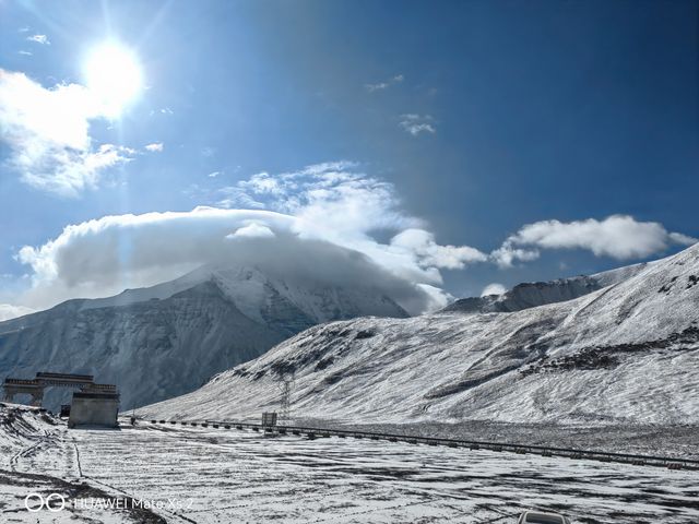 阿里大北線自駕遊
