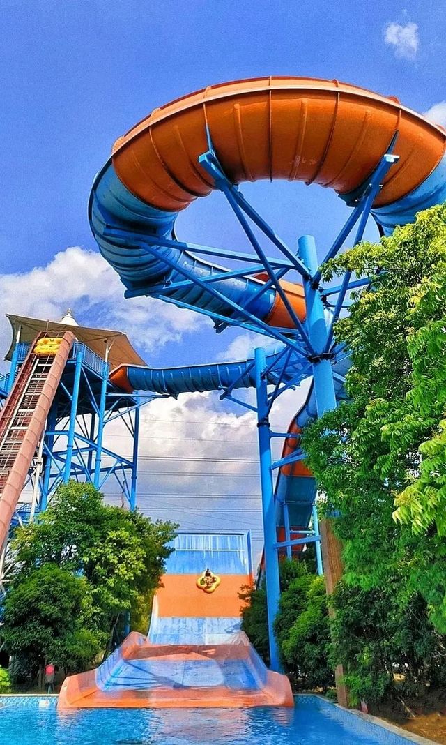 蘇州樂園森林水世界 | 夏日玩水全攻略